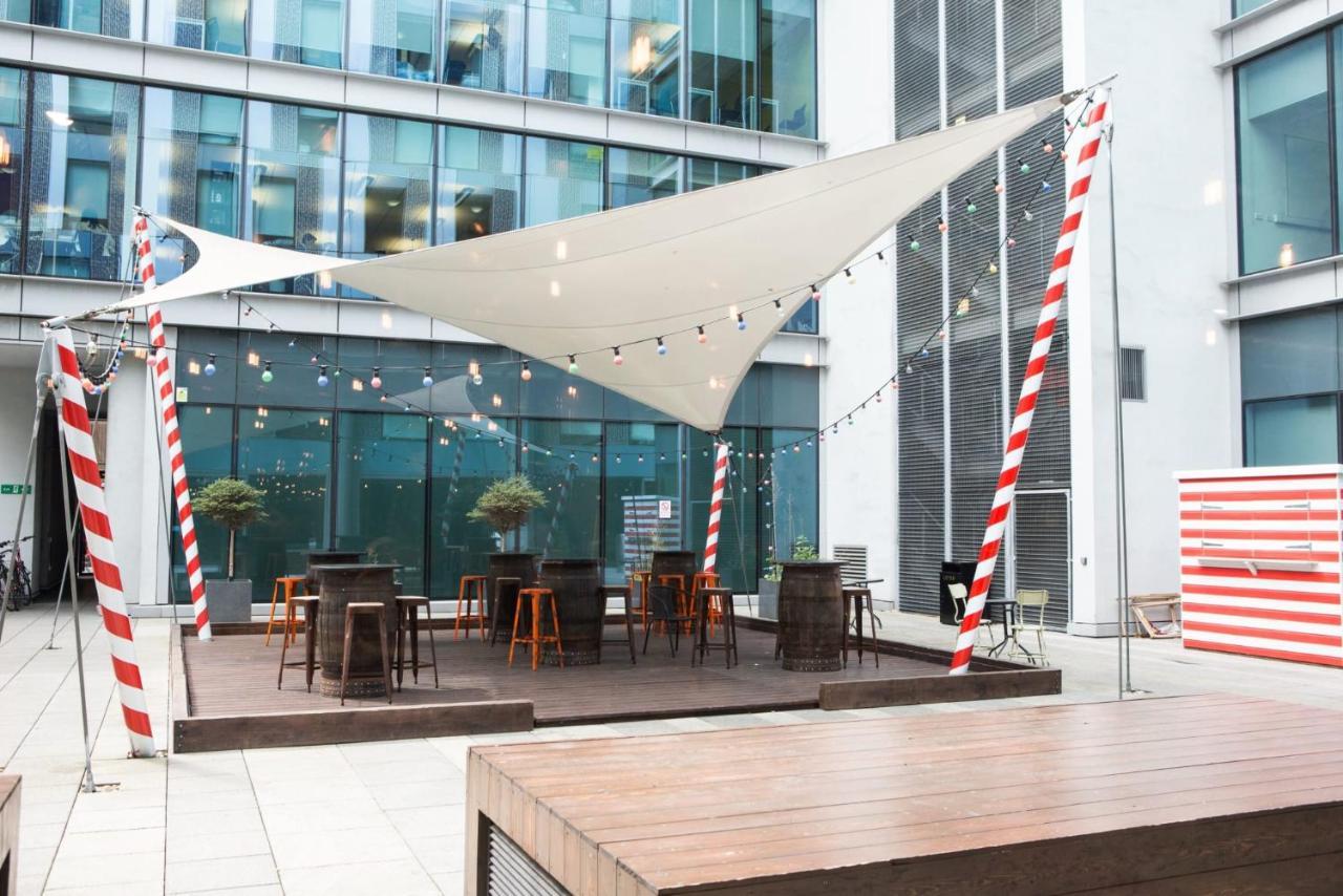 Chapter Spitalfields In London Exterior photo