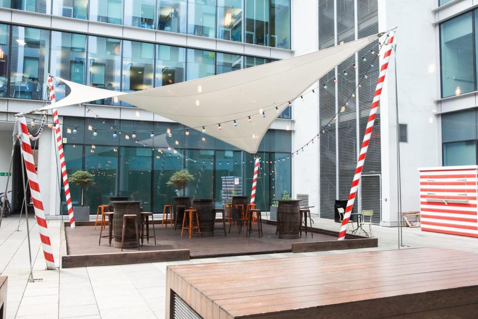 Chapter Spitalfields In London Exterior photo